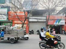 Hình ảnh Cho thuê MẶt bằng Đống đa DT 54m2