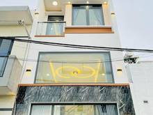 Hình ảnh Bán nhà mới xây đường Gò xoài SHR Đúc 2.5 tấm S:4x10m