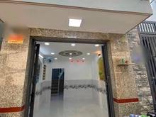 Hình ảnh BÁN NHÀ GẤP  Tân Hoà Đông  Q6 Giá 2tỷ150  1 Trệt 2 Lầu 2PN 2WC