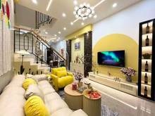 Hình ảnh Bán nhà đường Nguyễn Thị Tú Bình Tân 2tỷ008 44m2 SHR