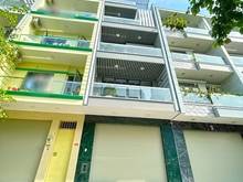 Hình ảnh Siêu phẩm! Nhà phố 3 lầu ST Khu Công Ích, Phường Phú Mỹ, Quận 7