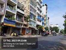 Hình ảnh Bán nhà mặt tiền Quận 1 ngay chợ Bến Thành 4x20, 6 tầng, 35 tỷ