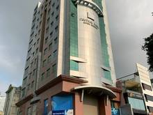 Hình ảnh Bán Tòa Nhà CENTRAL PARK 5200M2 Góc 2 Mặt Tiền Nguyễn Trãi To Nhất Q1