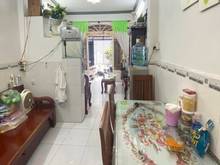 Hình ảnh Bán nhà hẻm 7 chỗ tới cửa đường Bà Hom, P13, Quận 6 37m2 -SHR