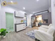 Hình ảnh Khai Trương Căn Hộ Duplex Ban Công Máy Giặt Riêng Ngay Khu Sân Bay