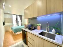 Hình ảnh Căn Hộ Studio Bancony Lê Văn Sỹ Gần Chợ Nguyễn Văn Trỗi Quận 3