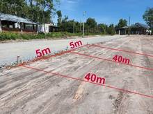 Hình ảnh Đất Khu Phố Mặt Tiền 32m Giá Chỉ 595tr