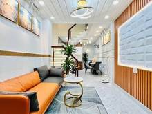 Hình ảnh CHỦ ĐÃ DỌN RA Bán An Dương Vương Q5 59m2 1tỷ85 SHR