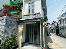 Hình ảnh Nhà mặt tiền kinh doanh Gò Vấp
