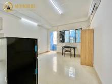 Hình ảnh Căn Hộ Studio Ban Công Ngay Khu Sân Bay , Gần Hoàng Văn Thụ Free Nước
