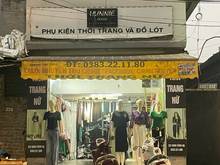 Hình ảnh Cho Thuê mặt bằng Hai BÀ Trưng  DT 40m2*4  tầng