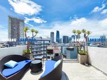 Hình ảnh Mb6623 nạp rút nhanh chóng Studio ban công rộng view thành phố - A312