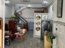 Hình ảnh Chủ Ngộp Bank Bán Gấp Nhà Tầng Hẻm Lớn Nguyễn Văn Luông, P.12, Quận 6