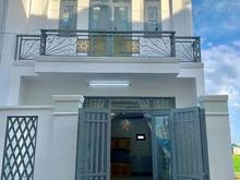 Hình ảnh Chính chủ bán nhà 1 trệt 1 lầu 2pn 499tr shr