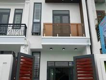 Hình ảnh Nhà 1 lầu 1 trệt mẫu mới, hiện đại nhất lại rẻ nhất ở Sài Gòn