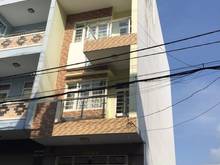 Hình ảnh Nhà đúc 3.5 tấm DT(4x16) đường 10m KDC Bình Phú Giá 8,6 tỷ