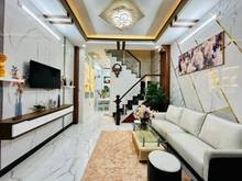 Hình ảnh Nhà 49m2_4 Tầng_HXH_Khu VIP, gần ETown Cộng Hòa, 4PN_4WC, giá 7.3 Tỷ