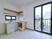 Hình ảnh Mb6623 nạp rút nhanh chóng 1PN có balcon, máy giặt riêng, Võ Thị sáu Q3, gần chợ Tân Định