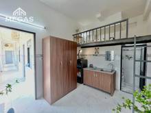 Hình ảnh Duplex mới toanh - Full nội thất cửa sổ trời gần Emart Phan Văn Trị GV