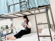 Hình ảnh Bạn tìm phòng full nội thất free điện nước máy lạnh,máy giặt..từ 1.4tr