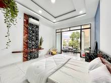 Hình ảnh Mb6623 nạp rút nhanh chóng ban công riêng_full nội thất_Ngã 4 Bảy Hiền_Hoàng Văn Thụ