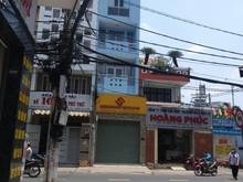 Hình ảnh Toà nhà văn phòng MT Phạm Phú Thứ, Q TB, 4x38m, 6 tầng, 26 tỷ (TL)