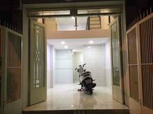 Hình ảnh Nhà Full NT Chợ Hồ Trọng Quý, P10, Q6. 2PN-2WC 10tr/tháng.