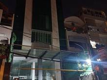 Hình ảnh Bán MT Bình Thạnh- 3 mặt tiền- 160m2- 11mx 15m - không lộ giới- vuông.