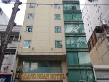 Hình ảnh Bán Khách Sạn 1600M2 Hầm 12 Lầu Mặt Tiền BÙI THỊ XUÂN P Bến Thành Q1