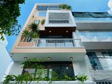 Hình ảnh Căn nhà phố đường Trần Bá Giao. P5. Quận Gò Vấp.