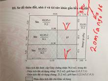 Hình ảnh Bán đất phân lô ngõ 16 hoàng cầu