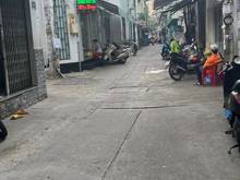 Hình ảnh Bán nhà hẻm 100 LÊ VĂN DUYỆT, P. 1, BÌNH THẠNH - 34M2