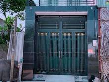 Hình ảnh Vỡ Nợ Cần Bán 57m2 Nhà Đ.Nguyễn Thái Sơn Gv 1tỷ220 sổ riêng LH TÂM