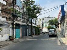 Hình ảnh Bán nhà hxh Nhà 2 tầng Đường Mai Xuân Thưởng, Q6 - Giá 6,2 tỷ tl