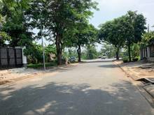 Hình ảnh Sang lại nền đất đường Phạm Hùng, Bình Chánh lô 85m2, sổ hồng riêng
