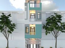 Hình ảnh Chính chủ bán nhà Nguyễn Trãi p2q5, 4 tầng, 109.3m2, chỉ 5.8tỷ tl