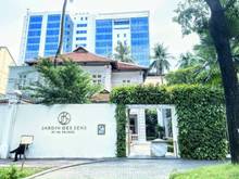 Hình ảnh Cho Thuê Biệt Thự 1200m2 đất góc ngã tư Điện Biên Phủ + Lê Quý Đôn