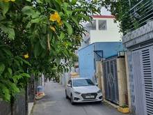 Hình ảnh Bán NHÀ 60M2 HẺM XE HƠI vào nhà ,3 tàng giá 5,5 TỶ,còn thương Lượng