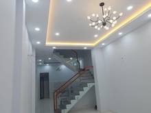 Hình ảnh Bán nhà mặt tiền đường số Tân Quy Q.7, 4*15m, 3 tầng, 10 nhỉnh