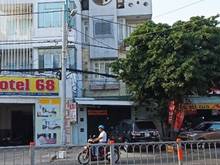 Hình ảnh cho thuê MT đường số 7 khu tên lửa đông đúc 6x20m 3 lầu