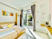 Hình ảnh Bán nhà mới đường  Tôn Đản, quận 4. SHR