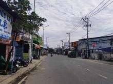 Hình ảnh Bán nhà xưởng 700m2 full thổ cư mặt tiền rộng 22m, An Phú Đông – Q.12