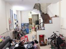 Hình ảnh Bán nhà hẻm 26 TRẦN QUÝ CÁP, P. 11 BÌNH THẠNH - 60M2