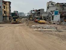Hình ảnh Bán Đất Tặng Nhà 2 Tầng Mặt Ngõ 42/197 Thịnh Liệt, Gần đường 40 mét