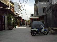 Hình ảnh Nhà mới hxh 4x11m vuông vức k lỗi Mb6688 đang hoakt động, đang cho thuê 20tr/tháng