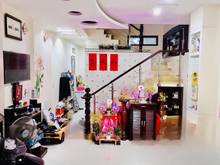 Hình ảnh Bán nhà hẻm 207 NGUYỄN VĂN ĐẬU, P. 11 BÌNH THẠNH - 54M2