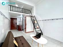 Hình ảnh Duplex mới xây full NT ngay chợ Lý Phục Man - Ở được 4-5 người