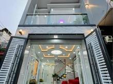 Hình ảnh Cần bán nhà đ. Trần Quang Khải,Q.1, 52m2, hẻm oto, SHR, 1 tỷ 350tr