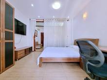 Hình ảnh 1PN bancolny giặt sấy, dọn dẹp phòng miễn phí,full NT, hầm xe rộng rãi