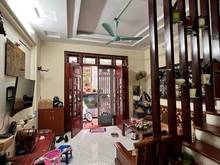 Hình ảnh Bán nhà KIM GIANG, sát KDT ĐẠI KIM, 55m, 4 tầng, full nội thất, 5.6 tỷ